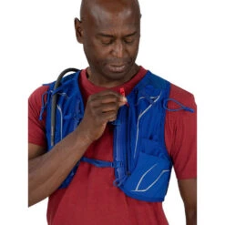 Osprey Duro 6 With Reservoir -Edelrid Shop duro6wres s22 detail2 bluesky