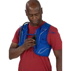 Osprey Duro 6 With Reservoir -Edelrid Shop duro6wres s22 detail3 bluesky