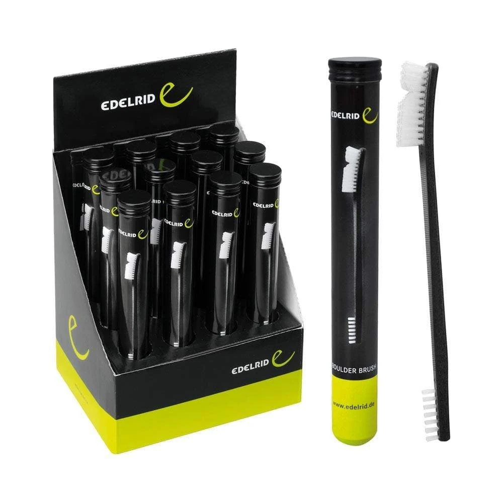 Edelrid Boulder Brush Night 1 Edelrid Boulder Brush Night