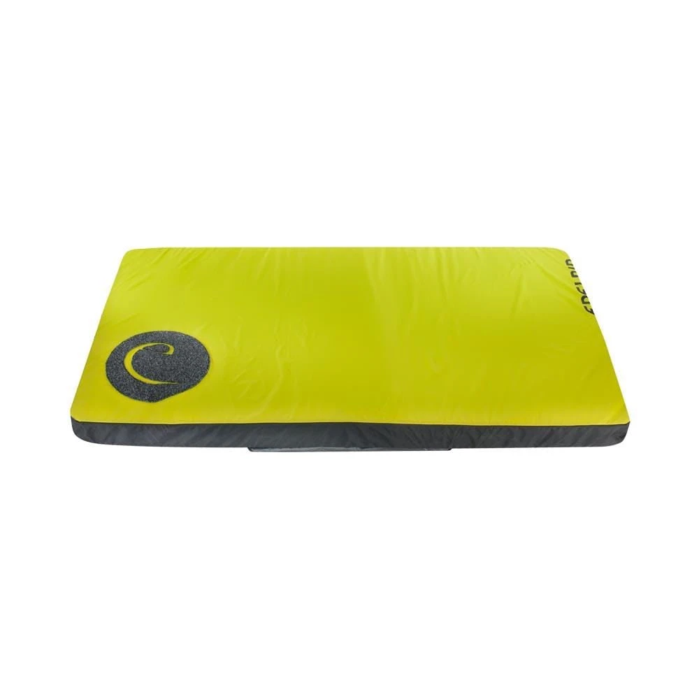 Edelrid Crux III Crash Pad Night-Oasis 1 Edelrid Crux III Crash Pad Night-Oasis