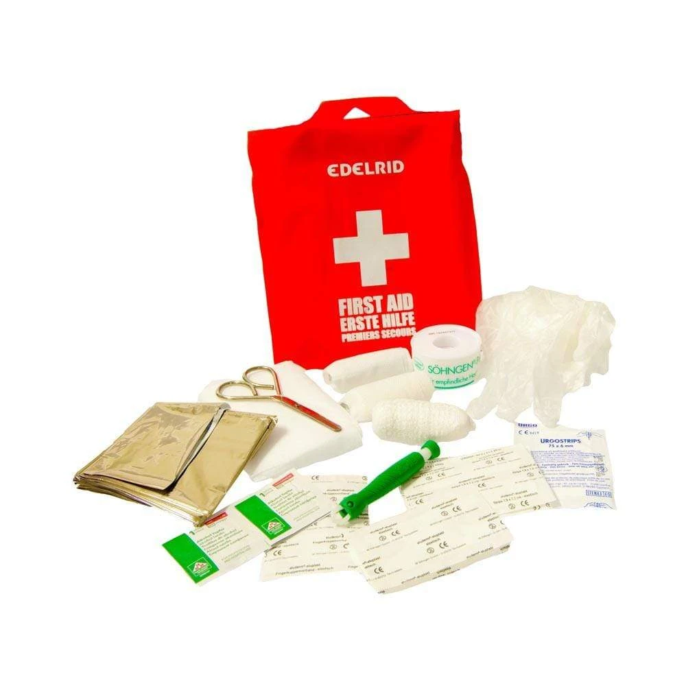 Edelrid First Aid Kit Red 1 Edelrid First Aid Kit Red