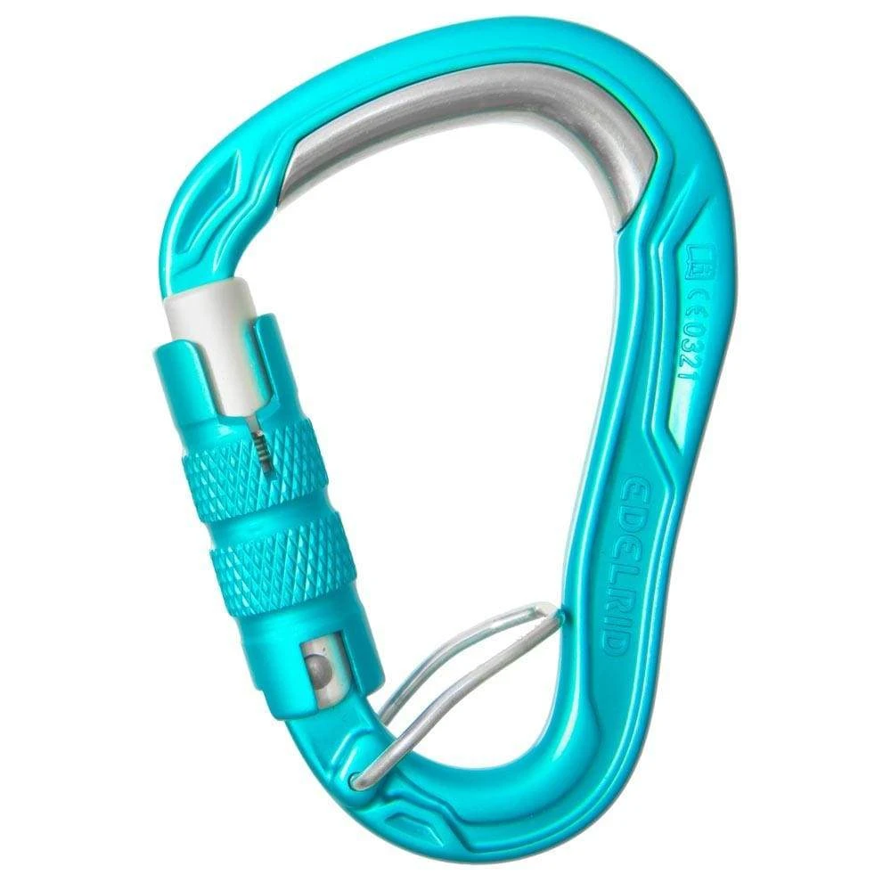 Edelrid HMS Bulletproof Triple FG Icemint 1 Edelrid HMS Bulletproof Triple FG Icemint