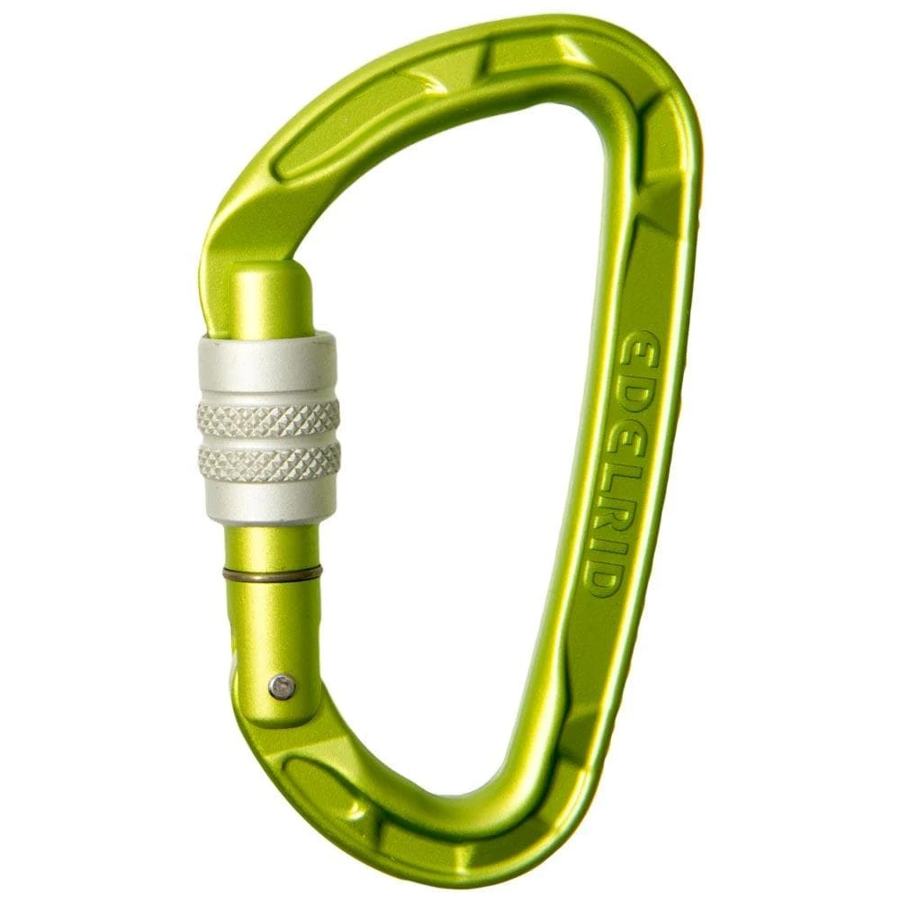 Edelrid Pure Screwgate 2 Edelrid Pure Screwgate - Image 2
