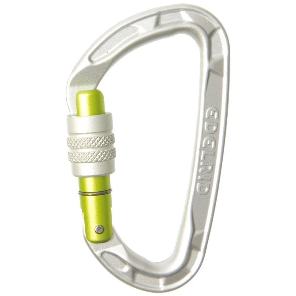 Edelrid Pure Screwgate 1 Edelrid Pure Screwgate
