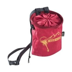 Edelrid Rocket Chalk Bag -Edelrid Shop edelrid edelrid rocket chalk bag red other gear edl720870002020 15259594096776