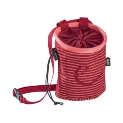 Edelrid Rocket Lady Chalk Bag -Edelrid Shop edelrid edelrid rocket lady chalk bag stripes other gear edl720870009020 17597568680085