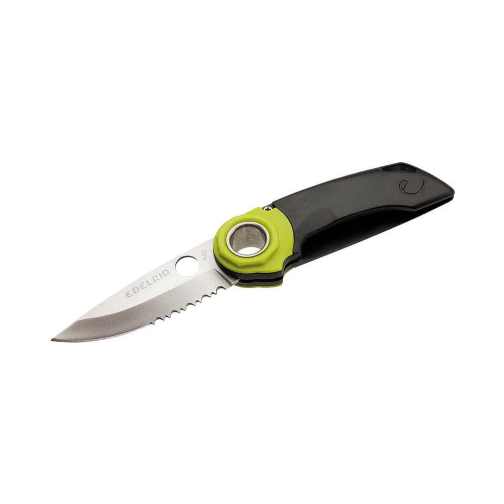 Edelrid Ropetooth Single Hand Knife 1 Edelrid Ropetooth Single Hand Knife