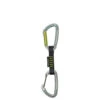Edelrid Slash Wire Set Night-Oasis 10cm