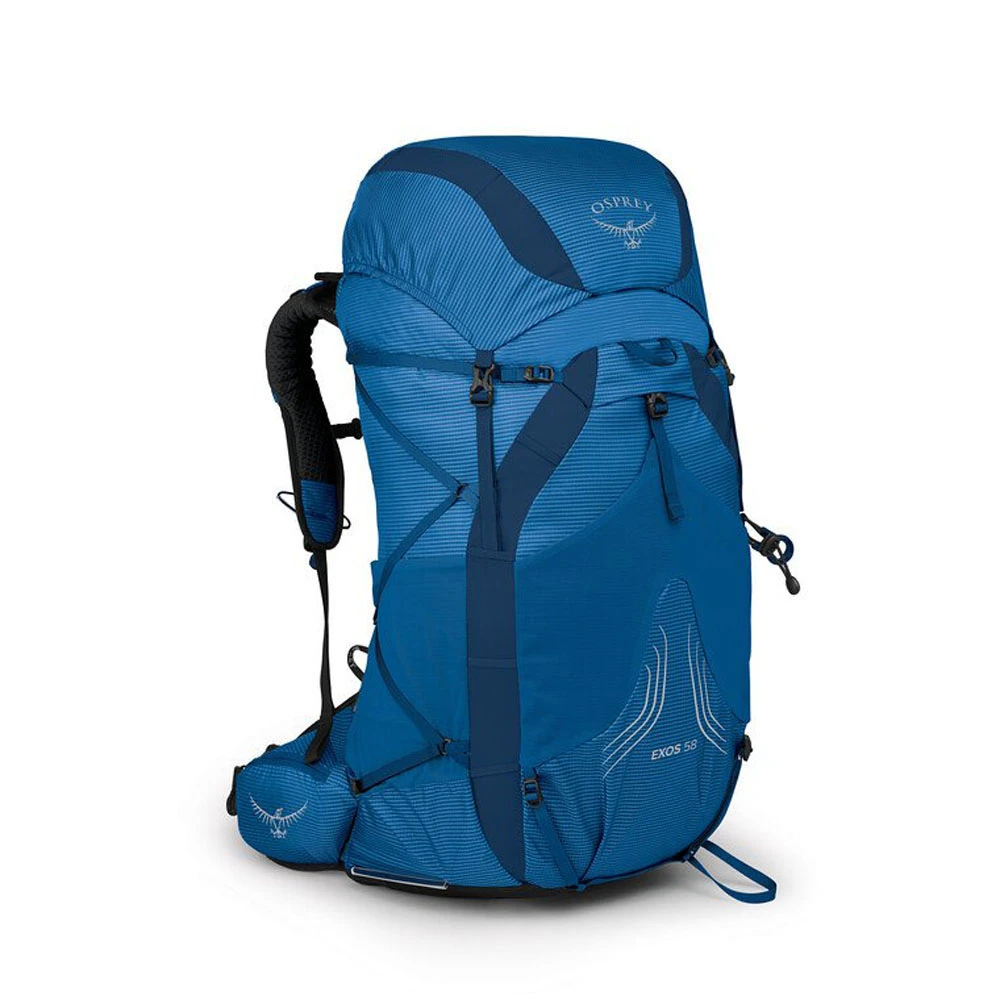 Osprey Exos 58 1 Osprey Exos 58