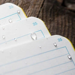 Rite In The Rain All Weather Stapled Notebook -Edelrid Shop f73af691fb275febc874ac4e8b87