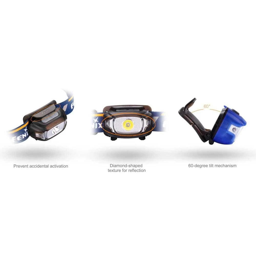 Fenix HL15 XP-G2 R5 Headlamp 3 Fenix HL15 XP-G2 R5 Headlamp - Image 3