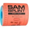 SAM Splint 36" Orange/Blue