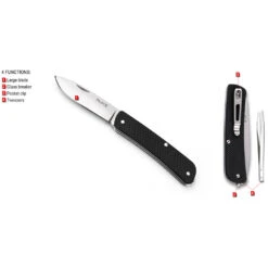 Ruike L11 -Edelrid Shop functions of l11