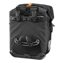 Ortlieb Gravel Pack QL2.1 (Pair) Matt Black 13 Ortlieb Gravel Pack QL2.1 (Pair) Matt Black -Edelrid Shop gravel pack f9982 back 1e57b4c3 9187 423c b9dd 92ffb6ca21ec