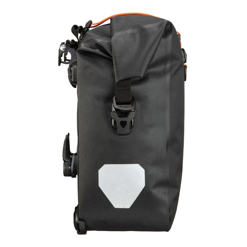 Ortlieb Gravel Pack QL2.1 (Pair) Matt Black 8 Ortlieb Gravel Pack QL2.1 (Pair) Matt Black - Image 8