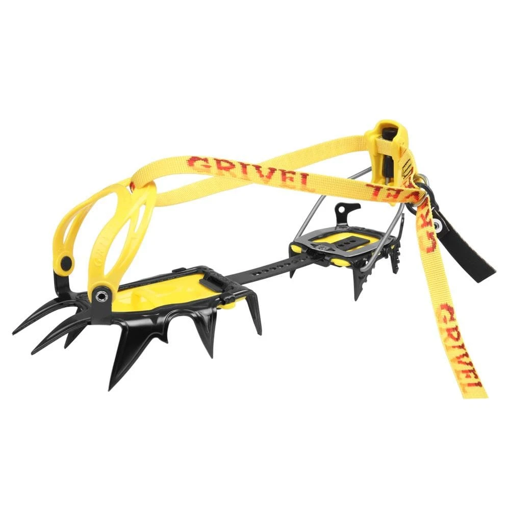 Grivel Crampons G12 New Matic 1 Grivel Crampons G12 New Matic