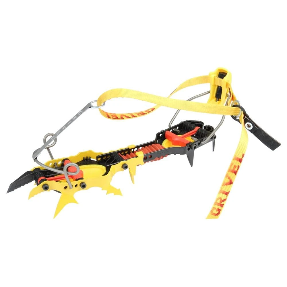 Grivel Crampons Rambo 4 1 Grivel Crampons Rambo 4