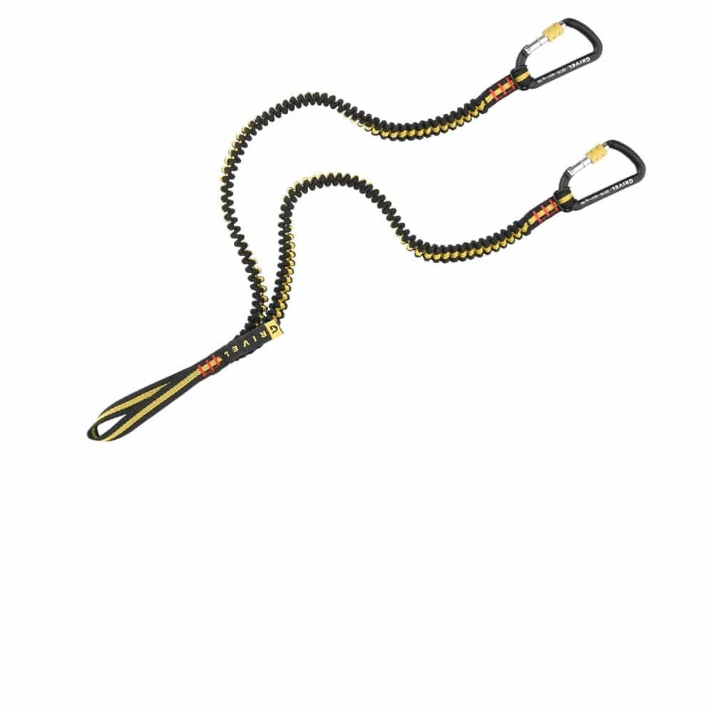 Grivel Ice Axe Accessory Double Spring + Screw Lock 1 Grivel Ice Axe Accessory Double Spring + Screw Lock