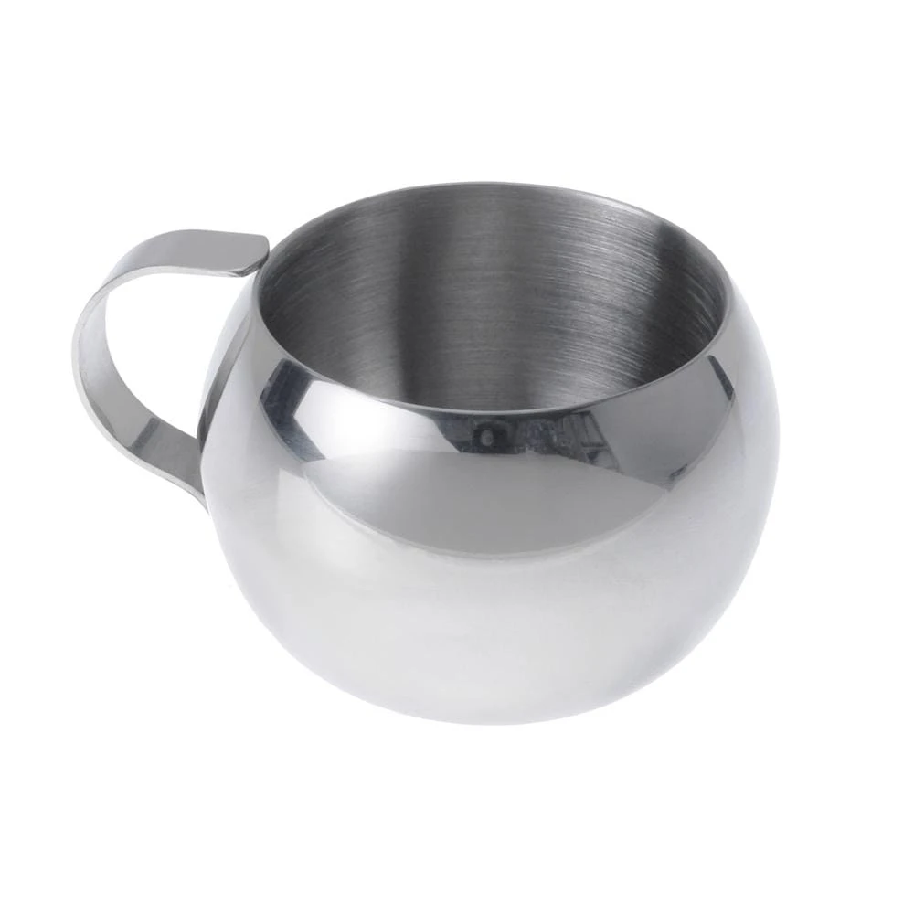 GSI Mini Espresso Cup Stainless Steel 1 GSI Mini Espresso Cup Stainless Steel