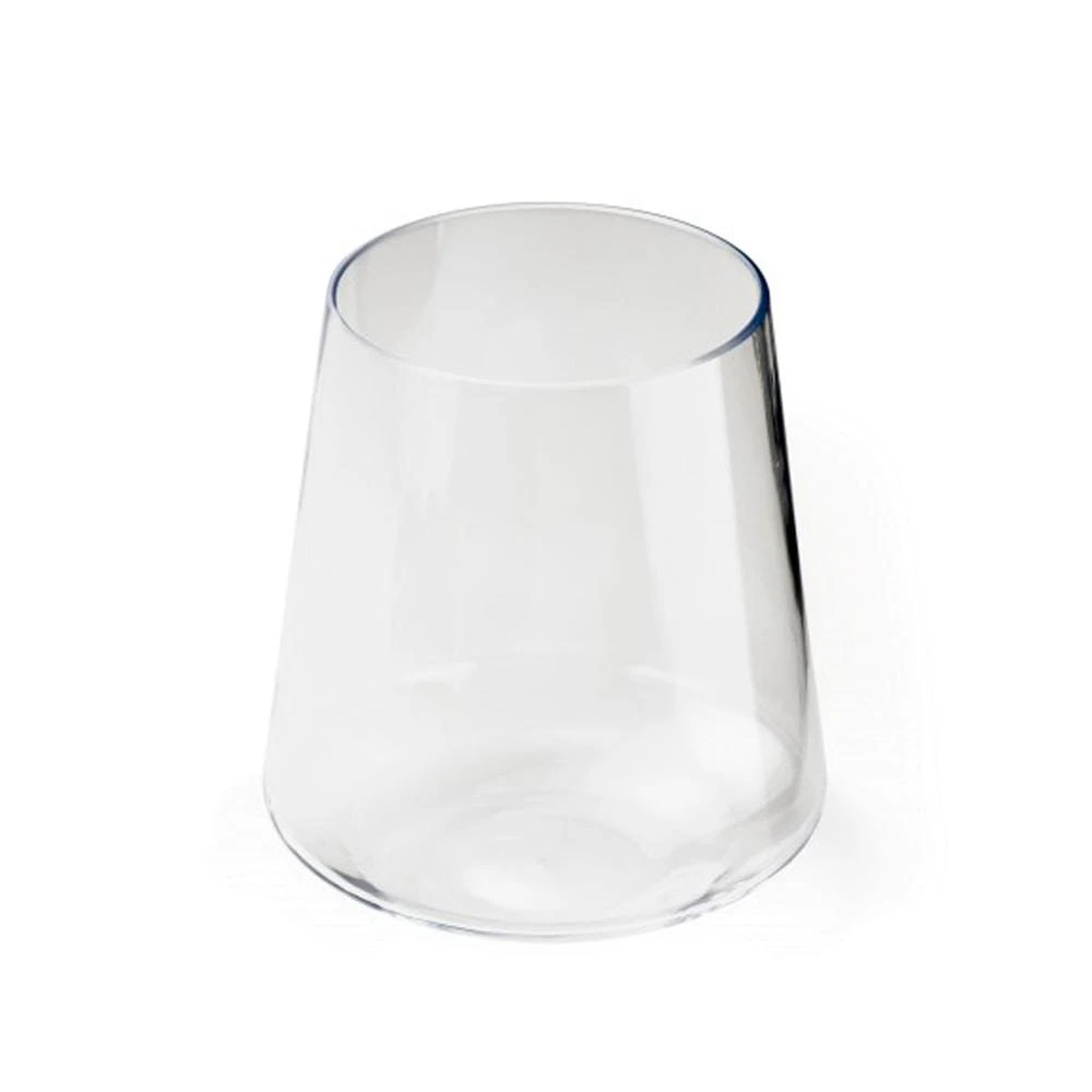 GSI Stemless White Wine Glass 340ml 1 GSI Stemless White Wine Glass 340ml