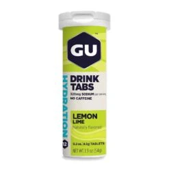 GU Electrolyte Brew Tablets