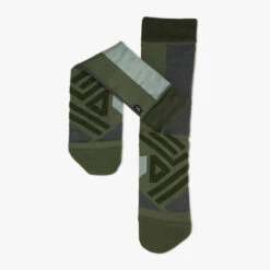 On High Sock Mens -Edelrid Shop high sock fw18 forest moss m g2
