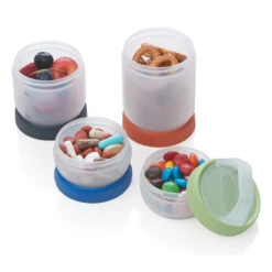 HumanGear Stax Container -Edelrid Shop humangear Stax medium assortment