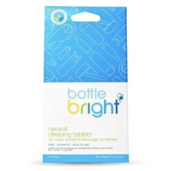 Hydrapak Bottle Bright Cleaning Tablets 12 Pack