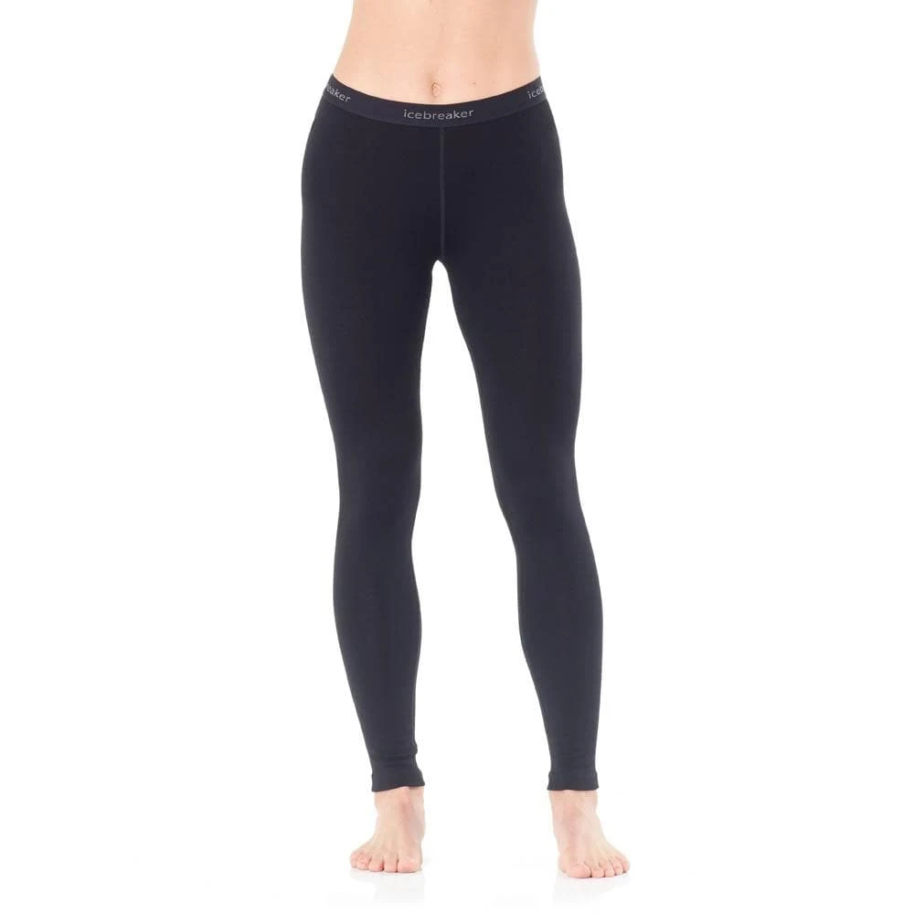 Icebreaker 260 Tech Leggings Women 2 Icebreaker 260 Tech Leggings Women - Image 2