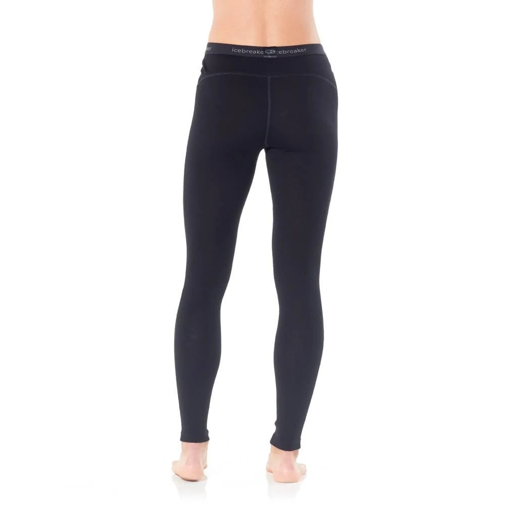 Icebreaker 260 Tech Leggings Women 3 Icebreaker 260 Tech Leggings Women - Image 3