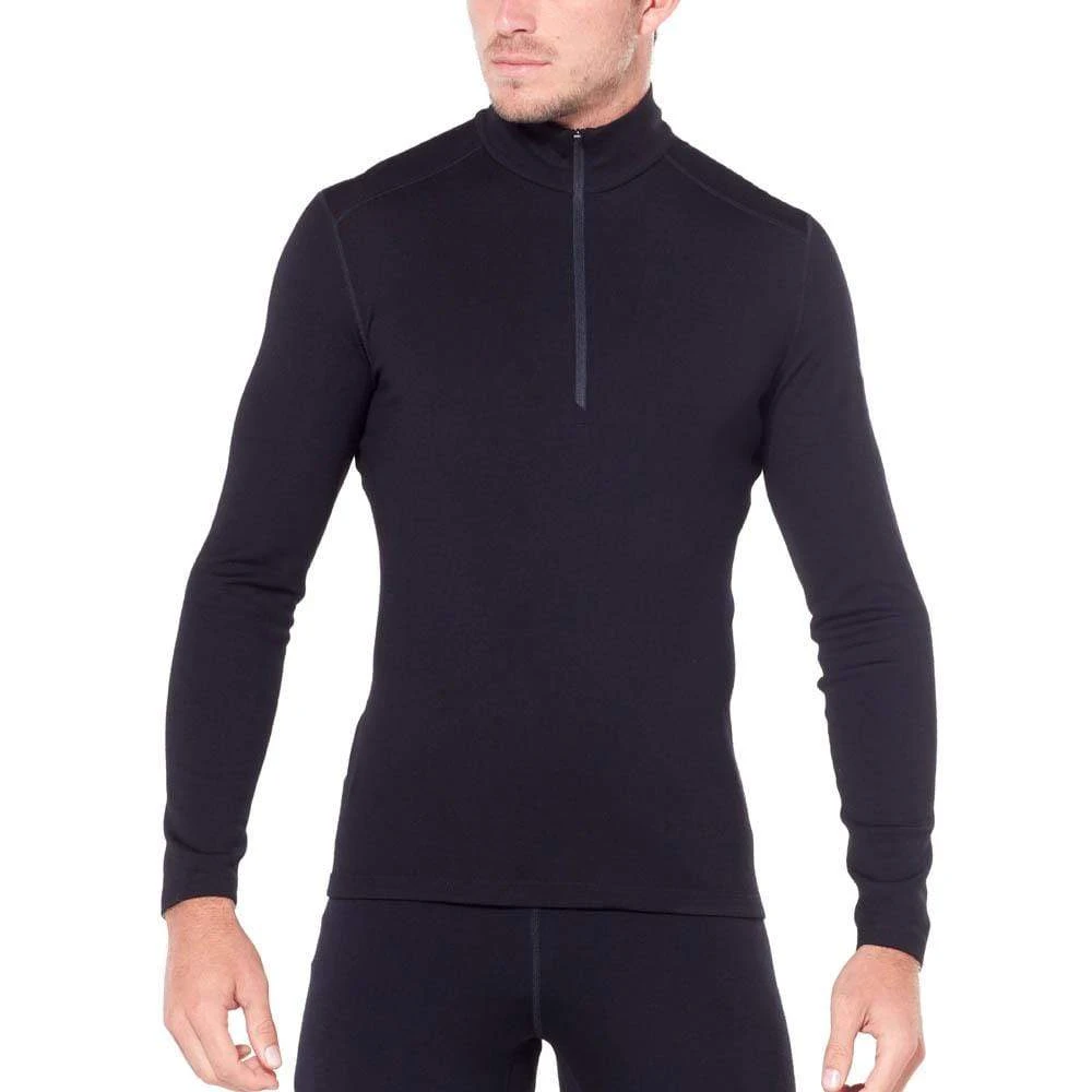 Icebreaker 260 Tech LS Half Zip Men 2 Icebreaker 260 Tech LS Half Zip Men - Image 2