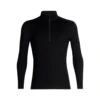 Icebreaker 260 Tech LS Half Zip Men