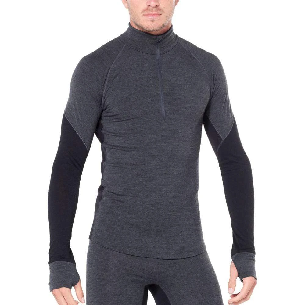Icebreaker 260 Zone LS Half Zip Men 2 Icebreaker 260 Zone LS Half Zip Men - Image 2