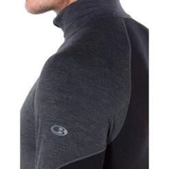 Icebreaker 260 Zone LS Half Zip Men 6 Icebreaker 260 Zone LS Half Zip Men -Edelrid Shop icebreaker icebreaker 260 zone ls half zip men other gear 15525613731976