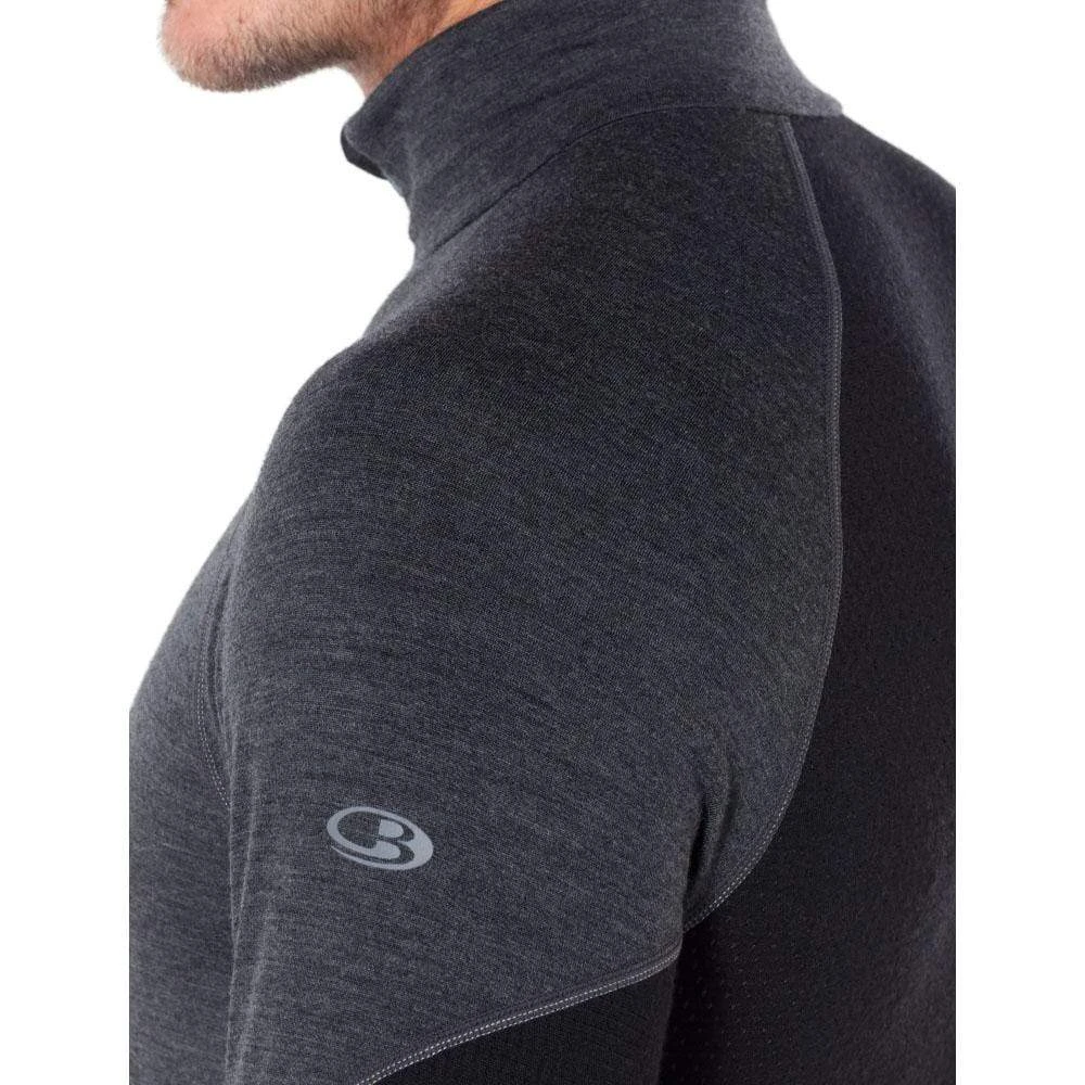 Icebreaker 260 Zone LS Half Zip Men 3 Icebreaker 260 Zone LS Half Zip Men - Image 3