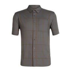 Icebreaker Compass SS Shirt Men Clearance