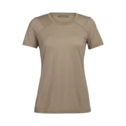 Icebreaker Nature Dye Galen SS Crewe Women