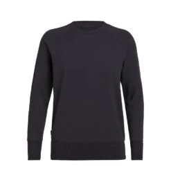 Icebreaker Nature Dye Helliers LS Crewe Women