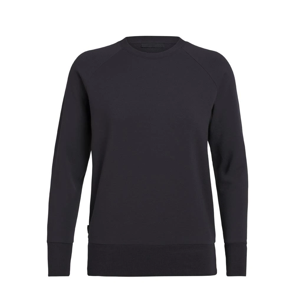 Icebreaker Nature Dye Helliers LS Crewe Women 1 Icebreaker Nature Dye Helliers LS Crewe Women