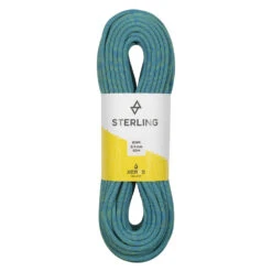 Sterling IonR 9.4mm XEROS -Edelrid Shop ionr xeros teal hank 2021