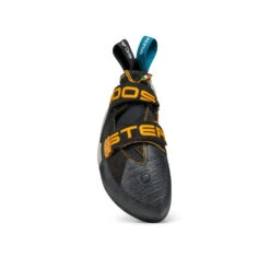 Scarpa Booster -Edelrid Shop ipps booster top blk ora 3