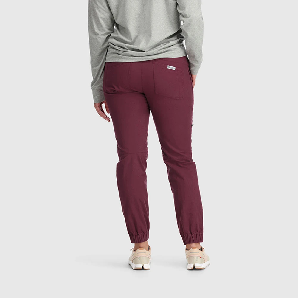 Outdoor Research Womens Wadi Rum Joggers 3 Outdoor Research Womens Wadi Rum Joggers - Image 3