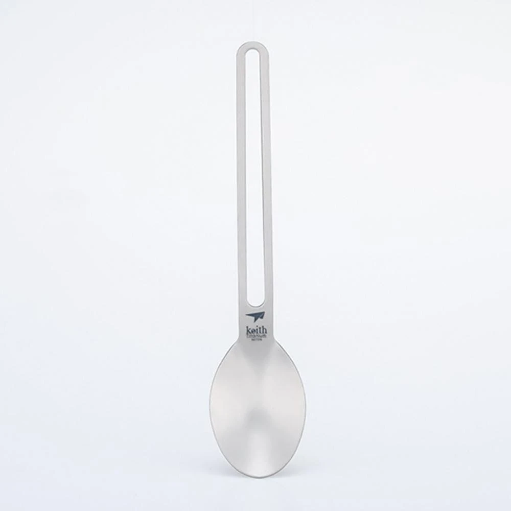 Keith Titanium Spoon 1 Keith Titanium Spoon