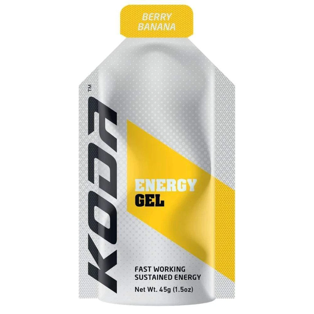 Koda Energy Gel 6 Koda Energy Gel - Image 6