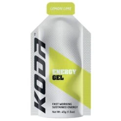 Koda Energy Gel 16 Koda Energy Gel -Edelrid Shop koda koda energy gel 45g lemon lime food food gst na kllg 15672685068424