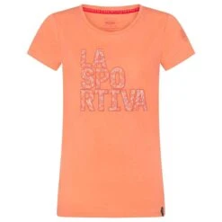 La Sportiva Pattern T-Shirt Women -Edelrid Shop la sportiva la sportiva pattern t shirt women md flamingo other gear lasi36403403m 16160398606472