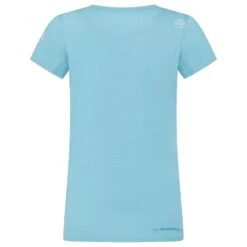 La Sportiva Pattern T-Shirt Women -Edelrid Shop la sportiva la sportiva pattern t shirt women other gear 16160398114952