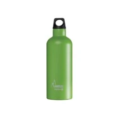Laken Narrow Mouth Futura Thermo Bottle 0.5L -Edelrid Shop laken laken narrow mouth futura thermo bottle 0 5l 500ml green other gear lakte5v 19015838105749