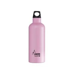 Laken Narrow Mouth Futura Thermo Bottle 0.5L -Edelrid Shop laken laken narrow mouth futura thermo bottle 0 5l 500ml pink other gear lakte5p 19015838171285