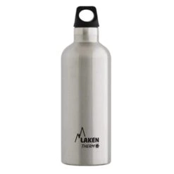 Laken Narrow Mouth Futura Thermo Bottle 0.5L -Edelrid Shop laken laken narrow mouth futura thermo bottle 0 5l 500ml plain other gear lakte5 19016442806421
